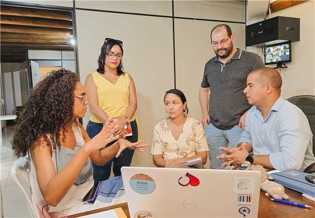 Reunião debate revitalização do Museu Maramata em Ilhéus