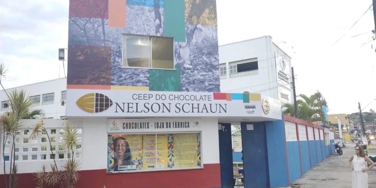 CEEP do Chocolate Nelson Schaun em Ilhéus realiza  matrículas para cursos técnicos