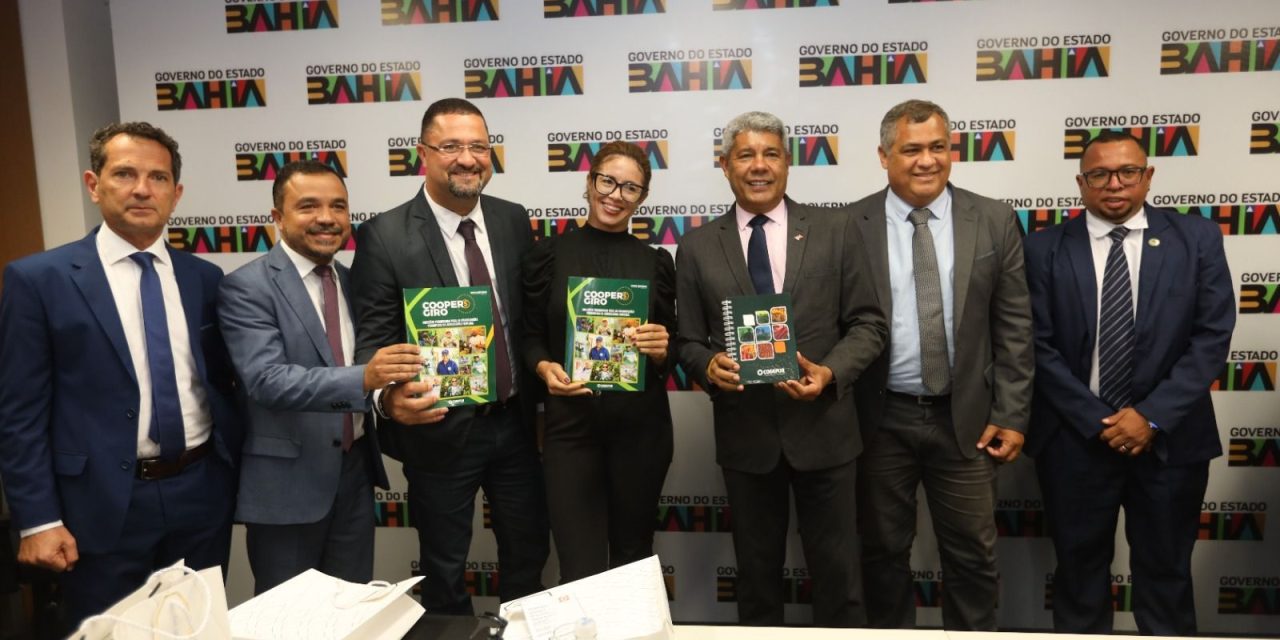 Reunião debate linhas de crédito para fortalecer agroindústrias familiares na Bahia