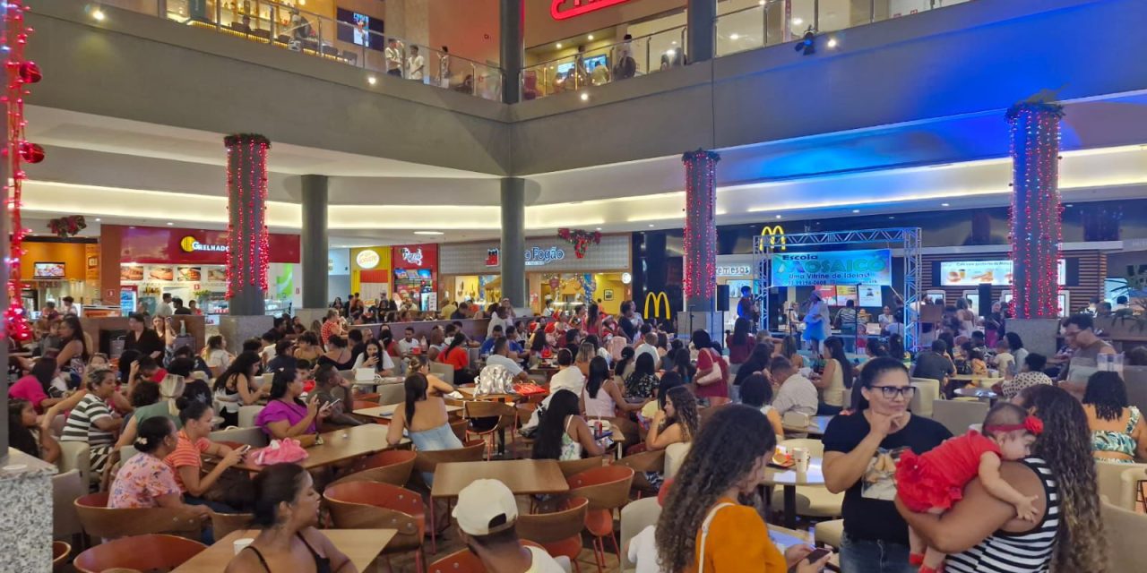 Shopping Jequitibá promove Liquidação Verão OFF