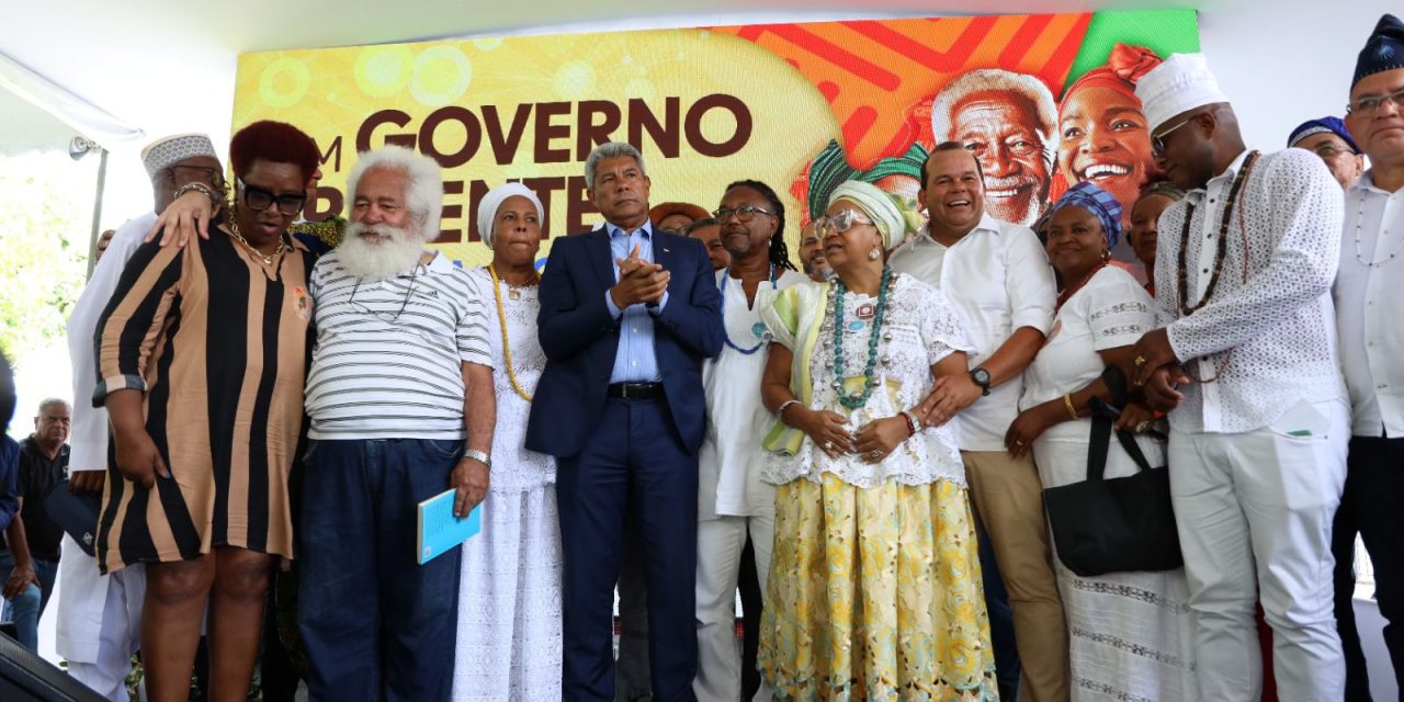 Bahia inaugura primeira delegacia de combate ao racismo e à intolerância religiosa