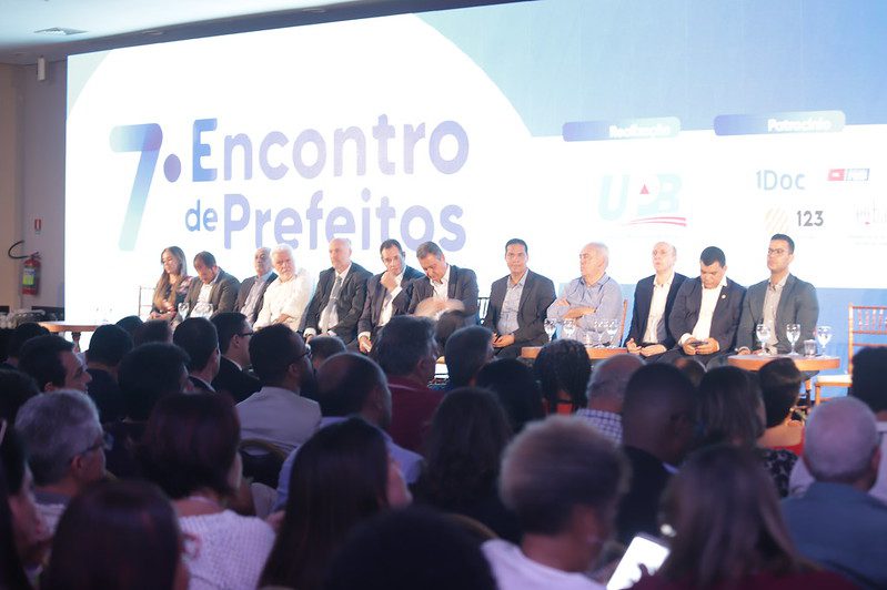 UPB promove 8ª edição do Encontro de Prefeitos e Prefeitas da Bahia nos próximos dias 29 e 30