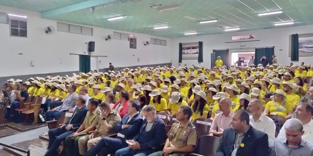 Estudantes da Uesc Participam do Projeto Rondon em Minas Gerais