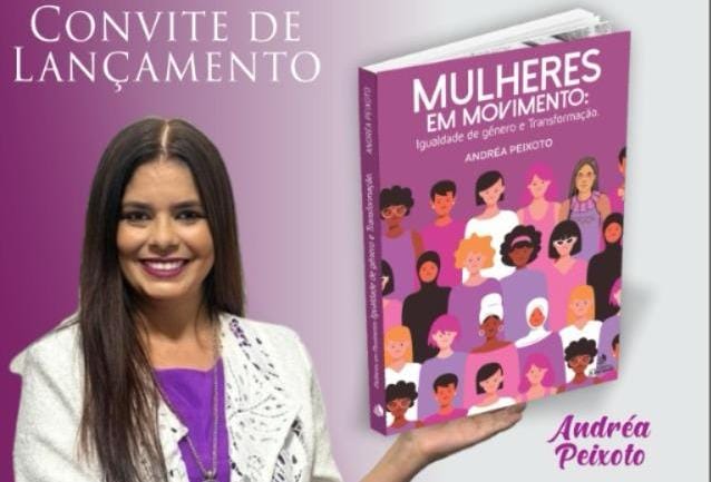 Advogada lança livro “Mulheres em Movimento” proximo mês em Itabuna