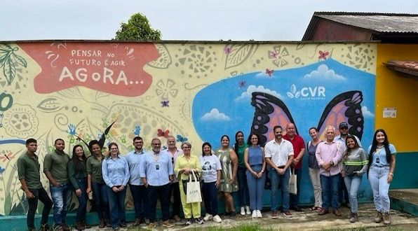 CVR Costa do Cacau apresenta Agenda Socioambiental e reforça parcerias