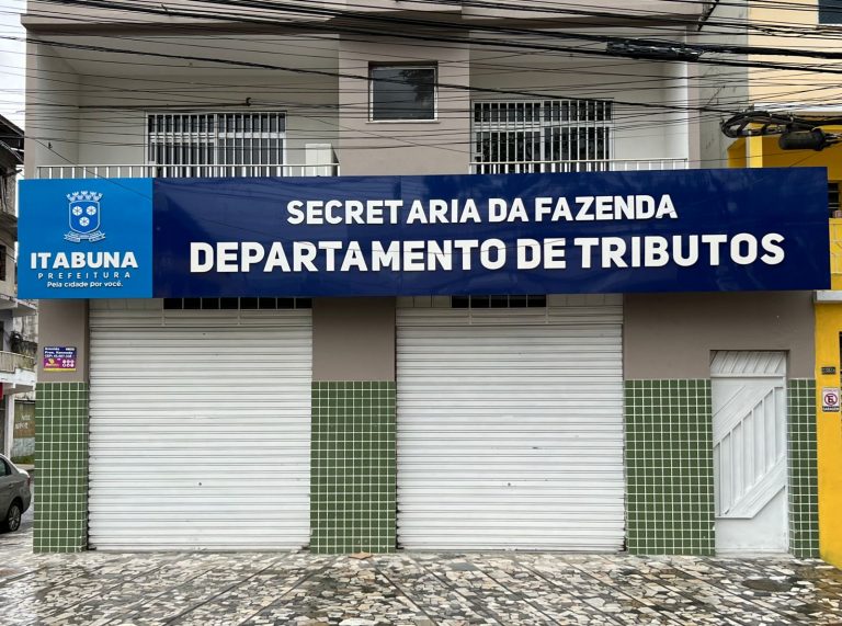 Faltam nove dias para o pagamento com 20% de desconto do IPTU 2025 em Itabuna