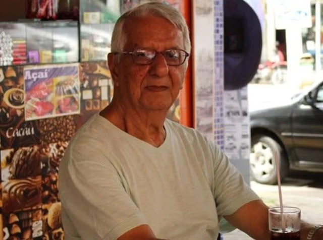 Morre aos 87 anos, Roberto Mariano, do tradicional Café Pomar