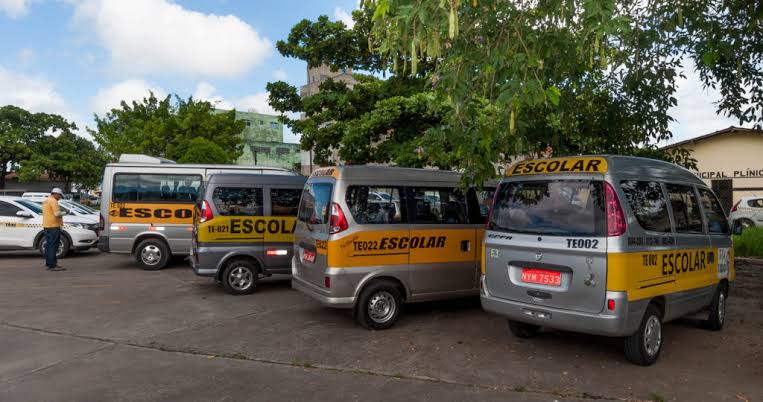 Itabuna: vistoria da frota do transporte escolar começa a partir da próxima terça-feira