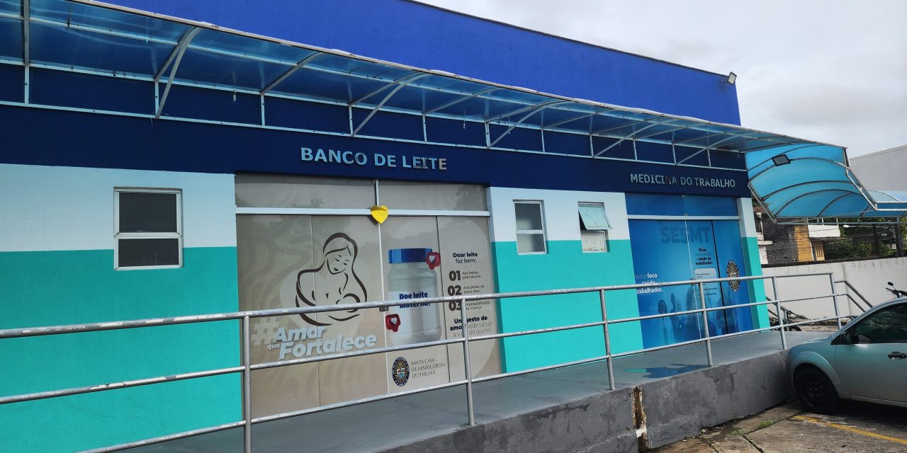 ESCASSEZ NO ESTOQUE DO BANCO DE LEITE  HUMANO PREOCUPA HOSPITAL EM ITABUNA