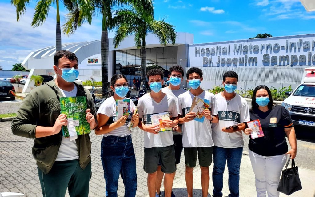 Semear Leitores e Leituras é objetivo de projeto que distribuirá livros em Ilhéus